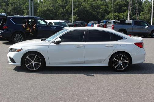 2023 Honda Civic Touring