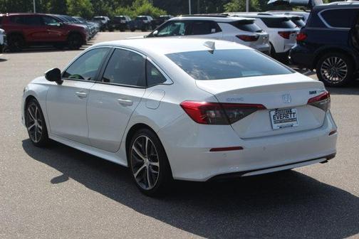 2023 Honda Civic Touring
