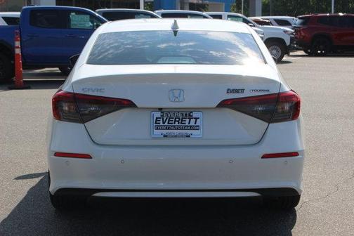 2023 Honda Civic Touring