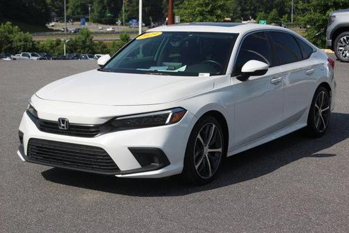 2023 Honda Civic Touring