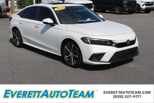 2023 Honda Civic Touring