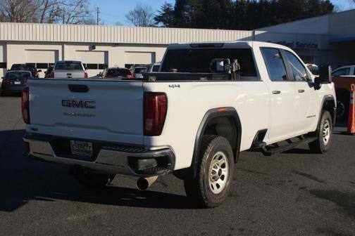 2023 GMC Sierra 2500 Pro