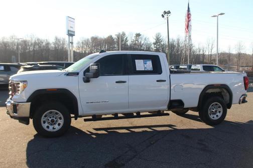 2023 GMC Sierra 2500 Pro