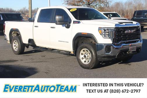 2023 GMC Sierra 2500 Pro