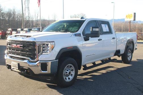 2023 GMC Sierra 2500 Pro