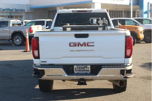 2023 GMC Sierra 2500 Pro