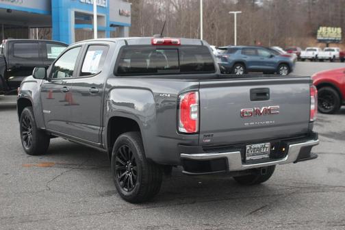 2022 GMC Canyon Elevation