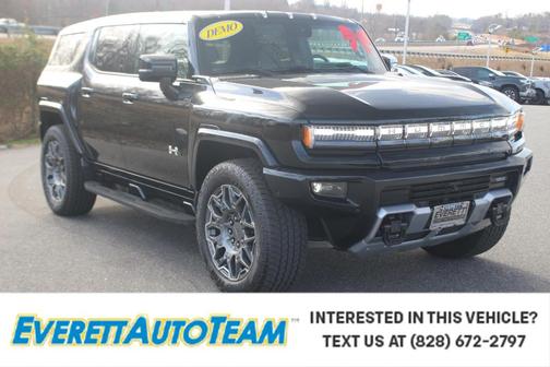 2025 GMC HUMMER EV SUV 3X