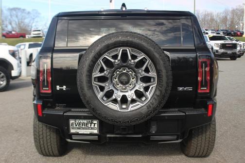 2025 GMC HUMMER EV SUV 3X