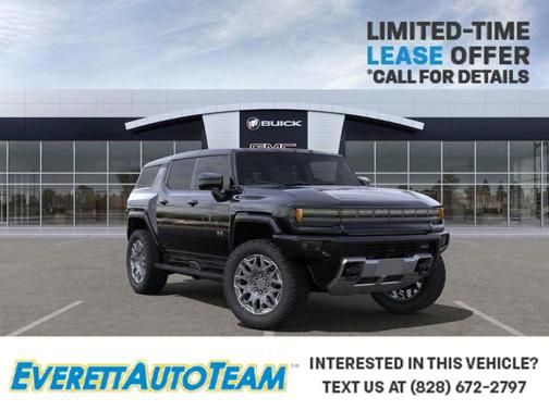 2025 GMC HUMMER EV SUV 3X