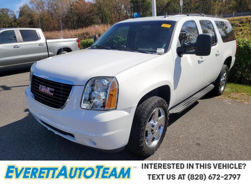 2011 GMC Yukon XL 2500 SLT