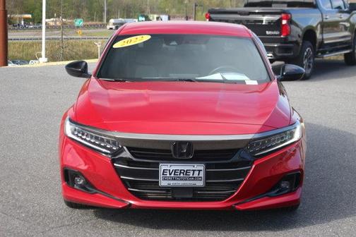 2022 Honda Accord Sport 1.5T