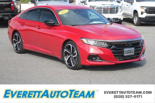 2022 Honda Accord Sport 1.5T