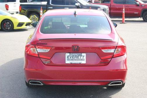 2022 Honda Accord Sport 1.5T