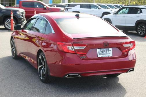 2022 Honda Accord Sport 1.5T