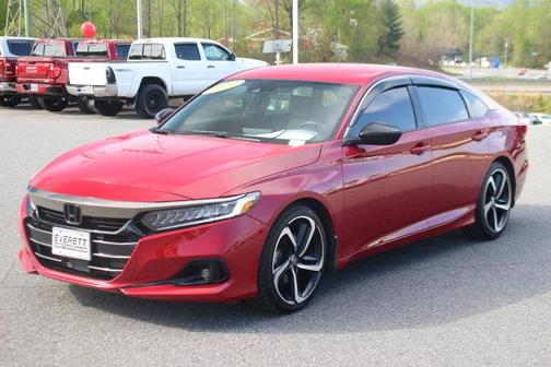 2022 Honda Accord Sport 1.5T