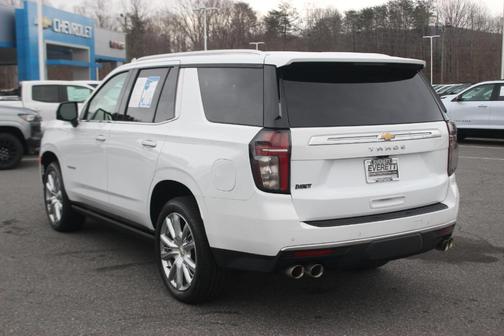 2024 Chevrolet Tahoe High Country