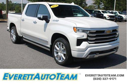 2024 Chevrolet Silverado 1500 High Country