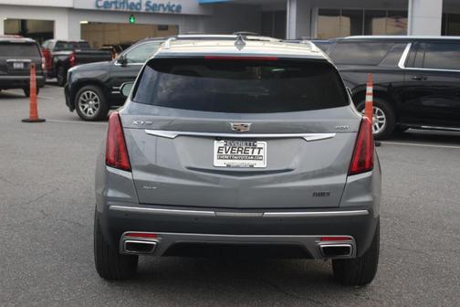 2021 Cadillac XT5 Premium Luxury