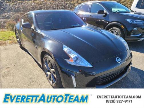 2016 Nissan 370Z Sport