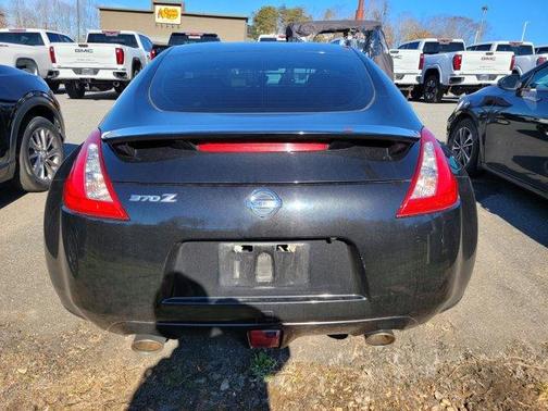 2016 Nissan 370Z Sport