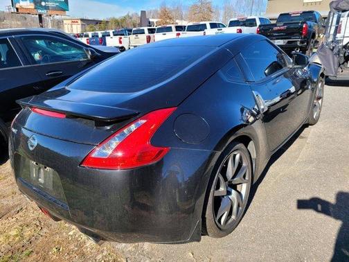 2016 Nissan 370Z Sport