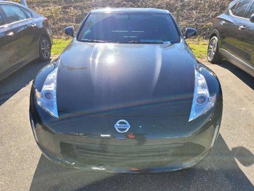 2016 Nissan 370Z Sport