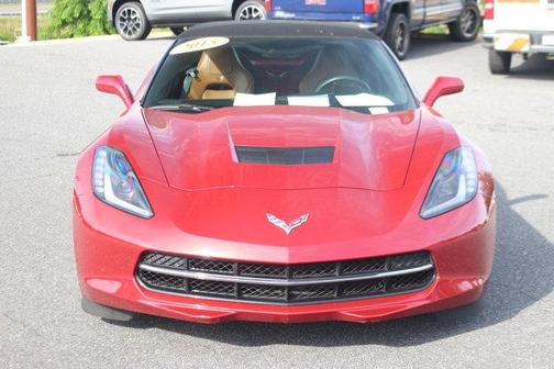 2015 Chevrolet Corvette Stingray Z51