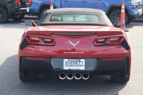 2015 Chevrolet Corvette Stingray Z51