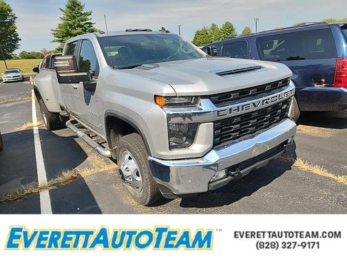 2022 Chevrolet Silverado 3500 LT