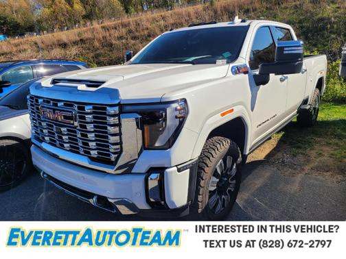 2024 GMC Sierra 2500 Denali