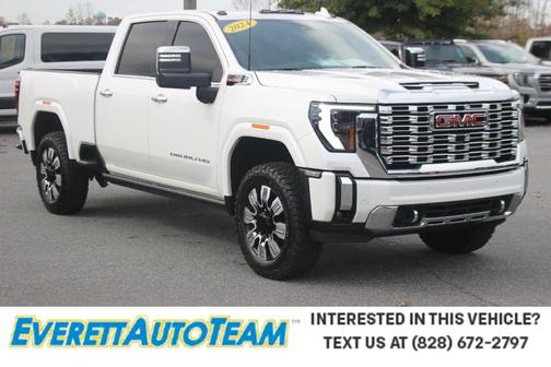 2024 GMC Sierra 2500 Denali