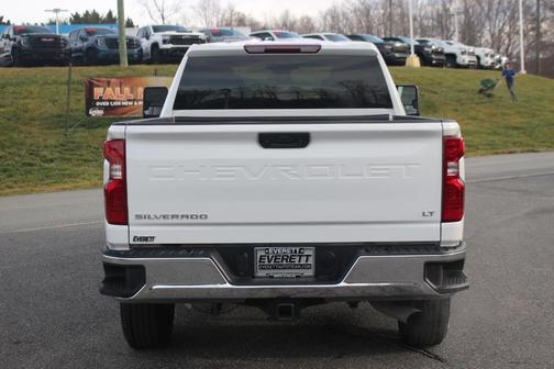 2025 Chevrolet Silverado 2500 LT