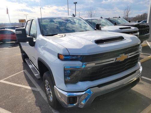 2025 Chevrolet Silverado 2500 LT
