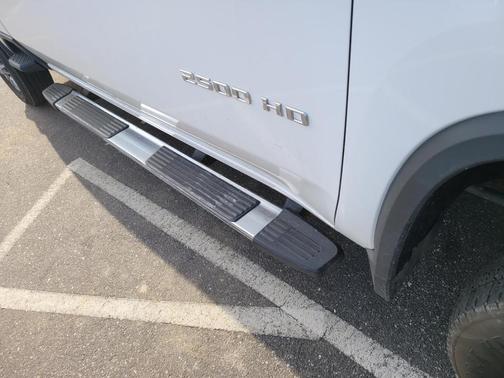 2025 Chevrolet Silverado 2500 LT