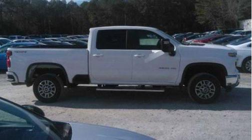 2025 Chevrolet Silverado 2500 LT