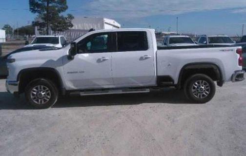 2025 Chevrolet Silverado 2500 LT