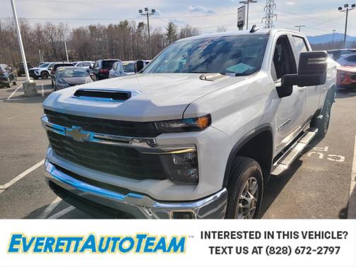 2025 Chevrolet Silverado 2500 LT