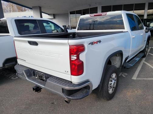 2025 Chevrolet Silverado 2500 LT