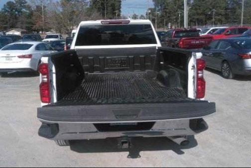 2025 Chevrolet Silverado 2500 LT