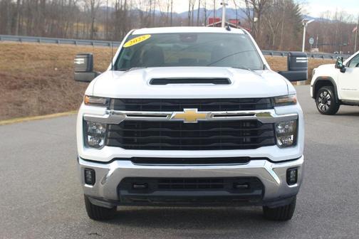 2025 Chevrolet Silverado 2500 LT