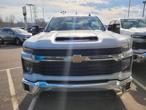 2025 Chevrolet Silverado 2500 LT