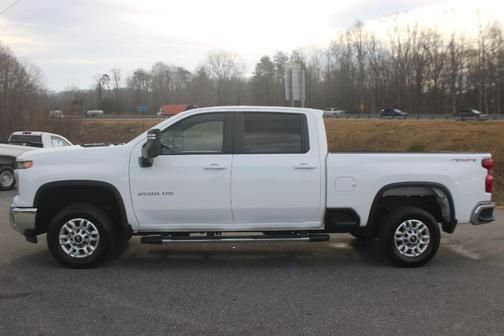 2025 Chevrolet Silverado 2500 LT