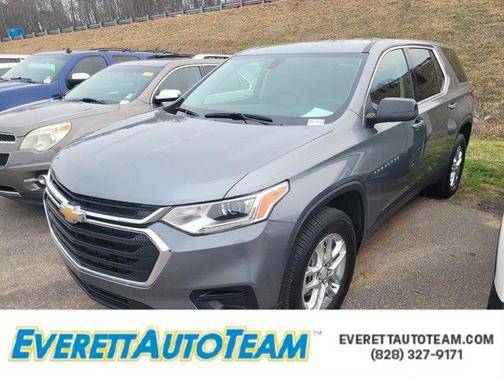 2021 Chevrolet Traverse LS