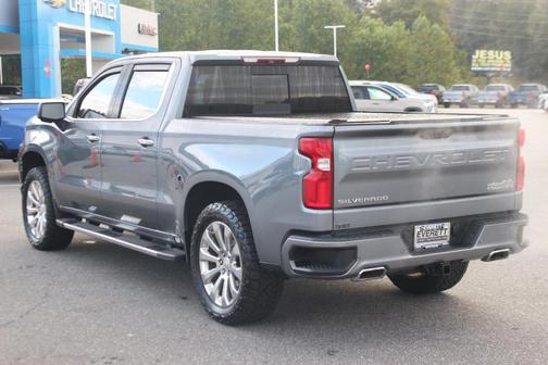 2019 Chevrolet Silverado 1500 High Country