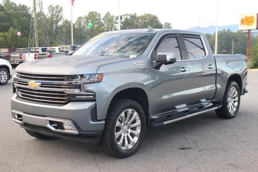 2019 Chevrolet Silverado 1500 High Country