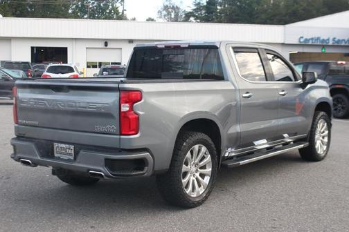 2019 Chevrolet Silverado 1500 High Country