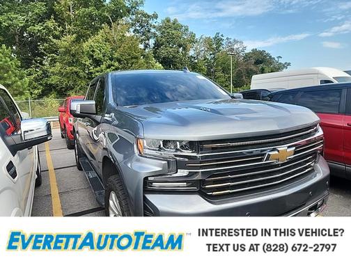 2019 Chevrolet Silverado 1500 High Country