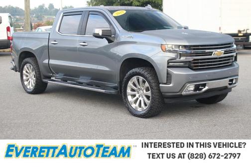 2019 Chevrolet Silverado 1500 High Country