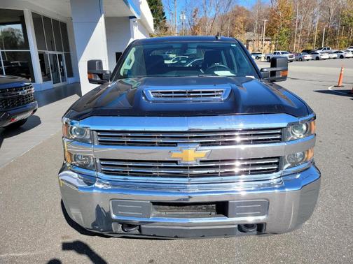 2017 Chevrolet Silverado 2500 LT